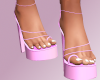 Pink Baby Heels