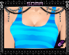 S* Stripe|Blue