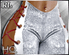 Laced Pants 1 silver RL