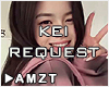 A! - Kei Request