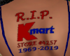 ! Women's Kmart RIP Tat