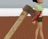 [ML]Bloody AX FILLER