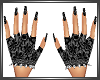 SL Mistress Spike Gloves