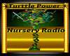 Turttle Power Kid Radio