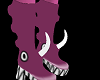 Star Butterflys Boots F