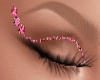 Pink  Cat  Eye Gems