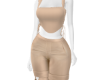 Nude Cut-Out SET