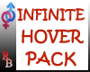 Super Hover Pack Actions