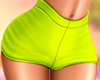 J | Green Shorts RL
