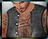 Sexy Tanktop +Tattoo