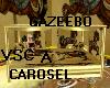 VSC CAROSEL gazeebo