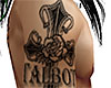 Tattoo Cruz Talbot H