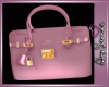 lASlClassic bag pink