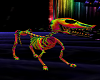 Rave Skeleton Dog