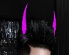 Neon colour change horns