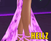 Luna Heels Purple