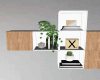 Boho Cute Modern Shelf