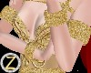 **Goddess Minerva cuffs*