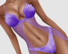 CA Purple Lingerie
