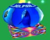 Dolphin party light