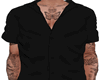 Black Tattoo Shirt