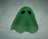 Pet Ghost Green