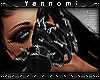 Y| Raver Mask [Black]