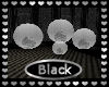 [my]Black Deco Balls