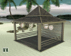 Beach hut Forgotten