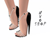 Luxury Pearls Heels