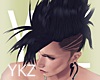 YKZ|Mohawk Hair