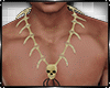 VoodooI! Bones Necklace
