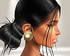 VSL stud earrings