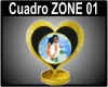 Cuadro Giratorio ZONE 01