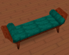 (AG) Turquoise Bench 2