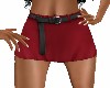 SHORT *RED* SKIRT _ RLS