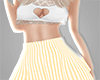 fy. Striped Skirt (1)
