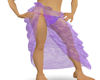 ~AnMhi~ Purple Sarong