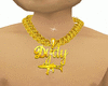 Dydy Chain Gold
