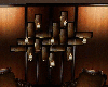 candles (wall)
