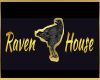 Raven House sign