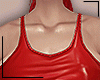 Red Leather Tank RL