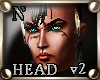 "NzI Decay Scar Head 2