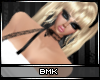BMK:Bunbun Blond Hair