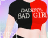 Daddys Bad Girl RB