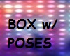 [A] box poses