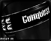Conquest Armband R