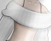 ! add on sweater white