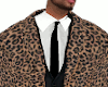 Leopard Suit w/Vest
