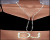 DJ Animated Necklace